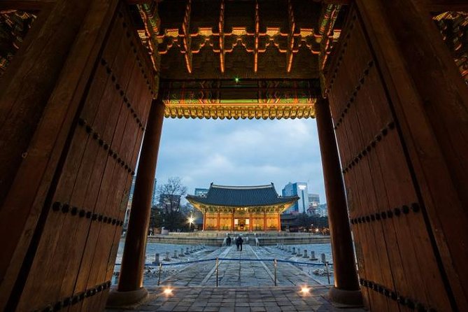 Seoul: Deoksugung Palace Night Tour - Price and what your $35 really buys