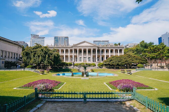 Seoul: Deoksugung Palace Night Tour - Stop-by-stop: what each Deoksugung building teaches you