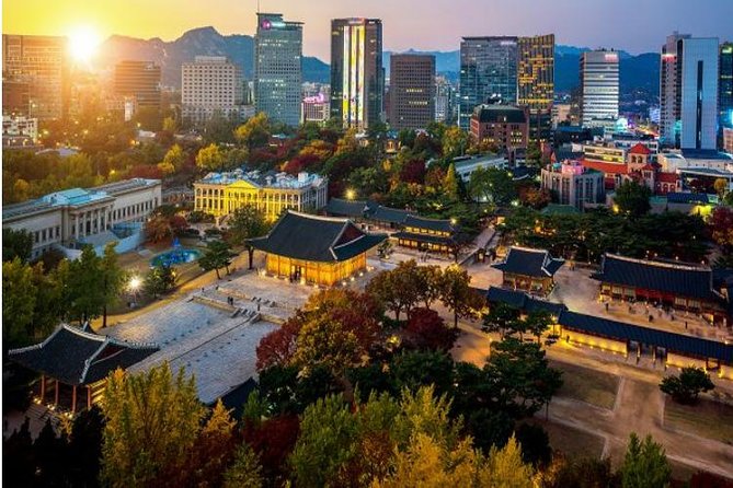 Seoul: Deoksugung Palace Night Tour - Should you book this Deoksugung Palace Night Tour?