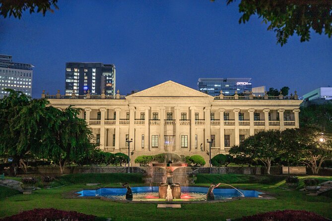 Seoul: Deoksugung Palace Night Tour - Meeting by City Hall: simple start, clear end