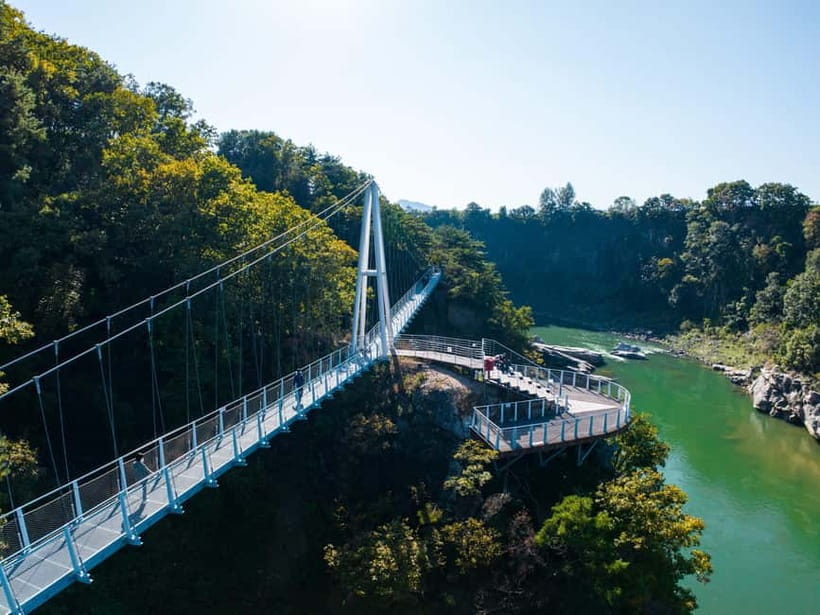 Seoul: DMZ 2nd Tunnel and Suspension Bridge Tour - Myeongdong pickup and the day-trip flow that saves your energy