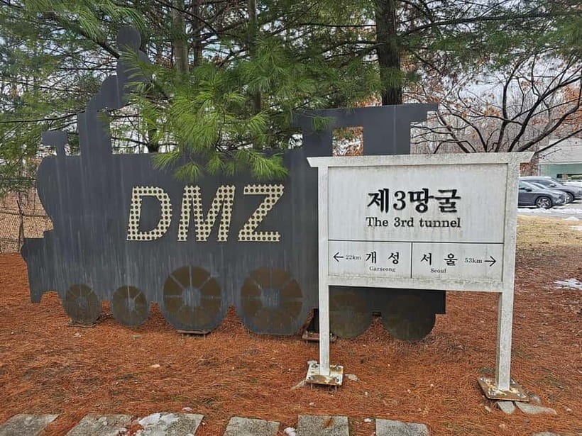 Seoul: DMZ, 3rd Tunnel, Odusan or Suspension Private Tour - Key highlights at a glance