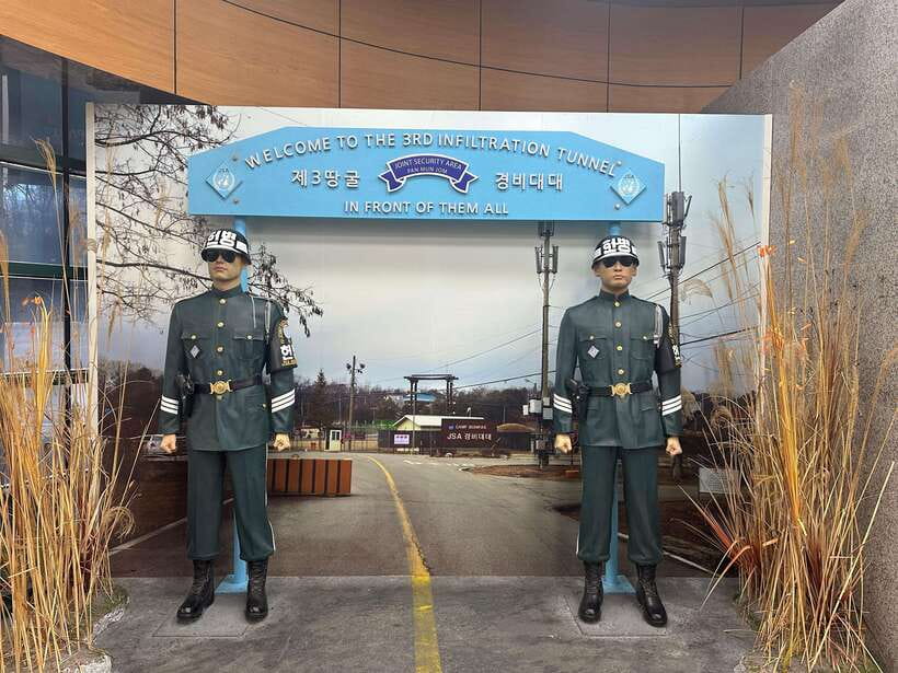 Seoul: DMZ, 3rd Tunnel, Odusan or Suspension Private Tour - What to do before you go, so the day feels smooth