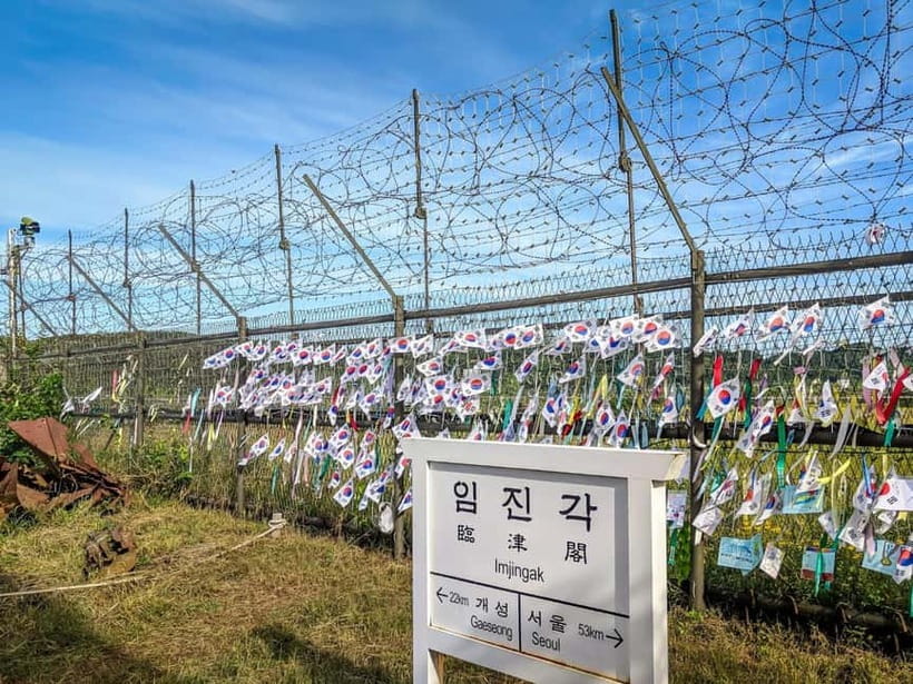 Seoul: DMZ, 3rd Tunnel, Odusan or Suspension Private Tour - FAQ