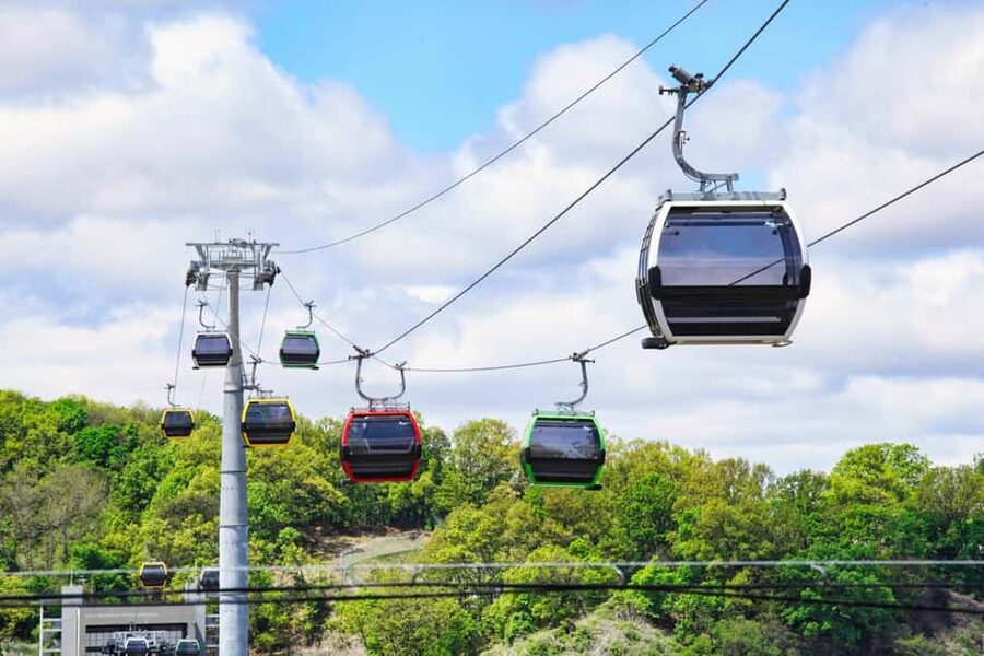 Seoul: DMZ Guided Tour with Suspension Bridge and Gondola - Key takeaways before you go