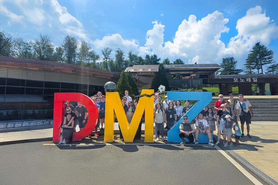 Seoul: DMZ Guided Tour with Suspension Bridge and Gondola - Getting from Seoul to the border: start early, move efficiently