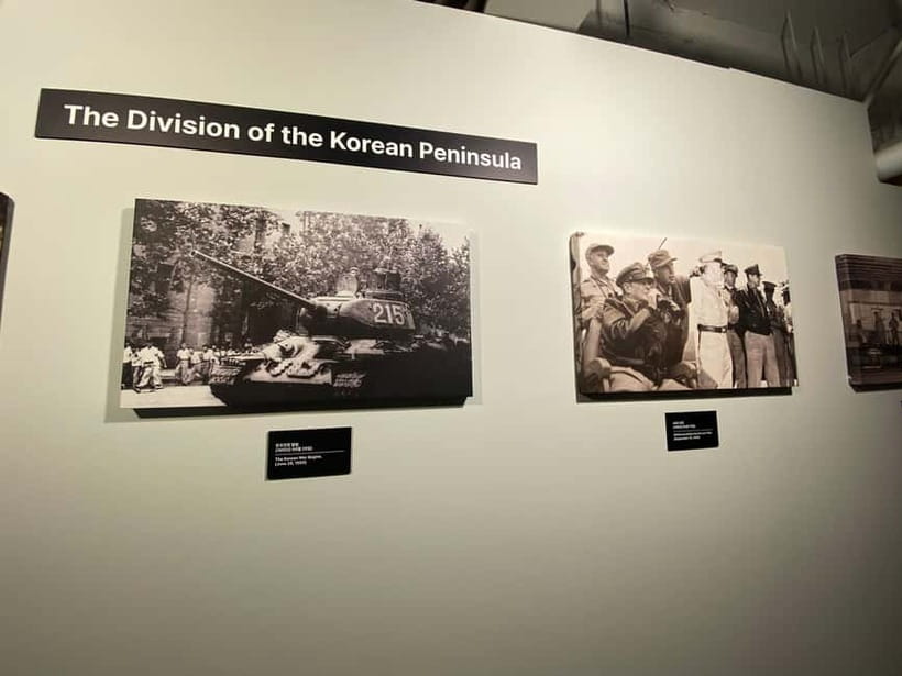 Seoul: DMZ & Live Talk with North Korean Defector - Mangbaedan and Freedom Bridge: short stops that shape the route