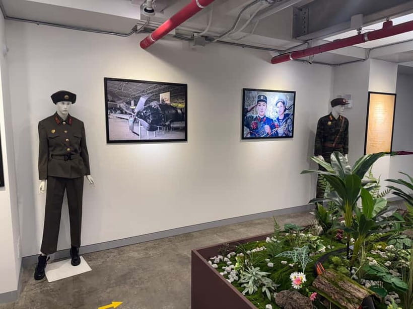 Seoul: DMZ & Live Talk with North Korean Defector - Third Infiltration Tunnel of Aggression: the most hands-on moment