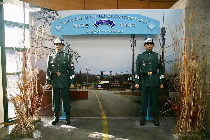 Seoul: DMZ Tour with Japanese-Speaking Guide - Key Points That Make This DMZ Tour Worth Your Time