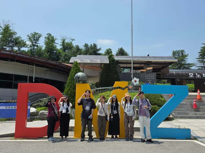 Seoul: DMZ Tour with Japanese-Speaking Guide - Imjingak Park and Freedom Bridge: The Separation Story With Real Landmarks