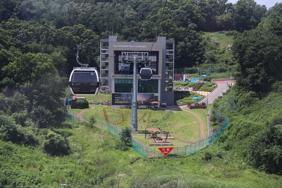 Seoul: DMZ Tour with Optional Suspension Bridge - Entering the DMZ day with the right mindset