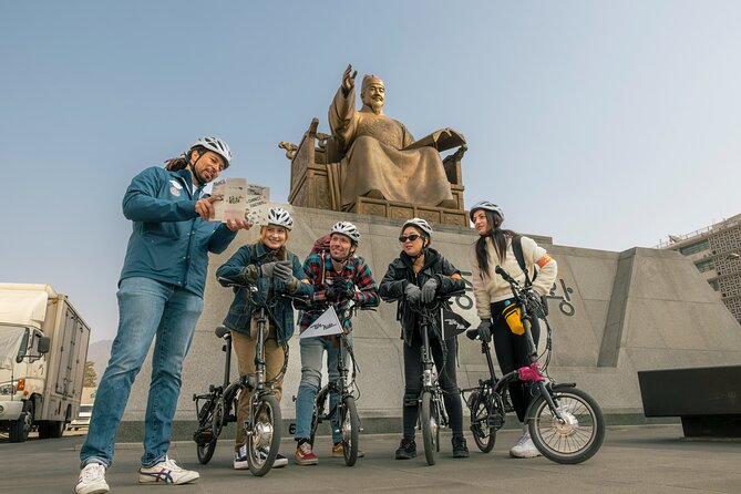 Seoul E-bike Tour - Key highlights worth knowing