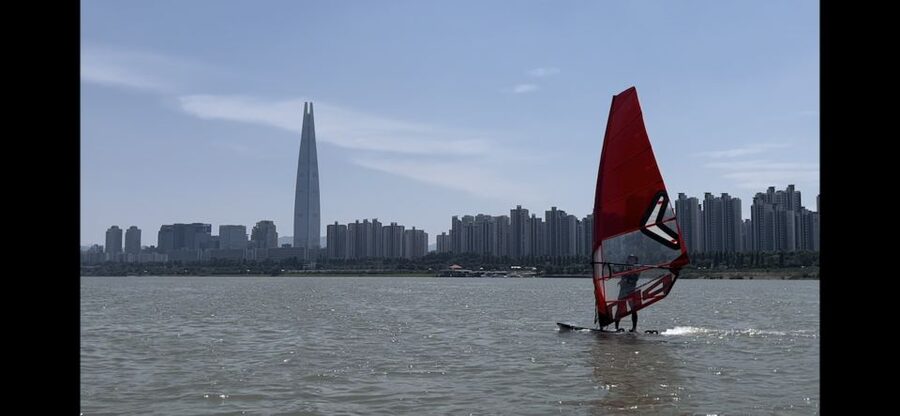 Seoul : Efoil Experience in Han River - Key things that matter before you book