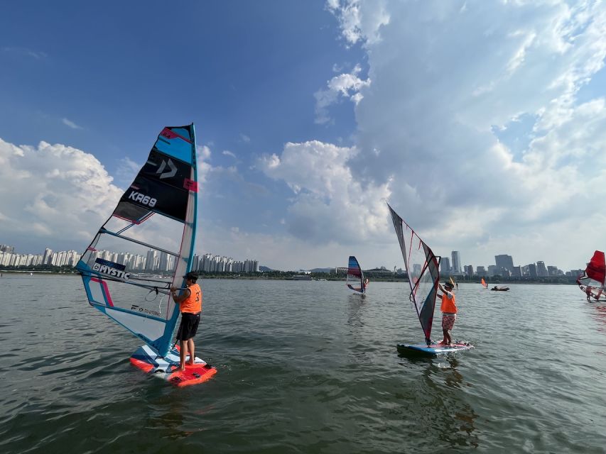 Seoul : Efoil Experience in Han River - Who this experience suits best (and who should skip it)