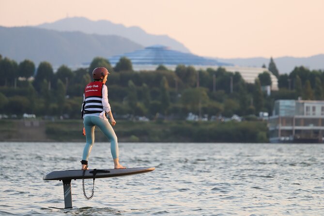 Seoul : Efoil & Windsurf Experiences in Han River - Key points to know before you go