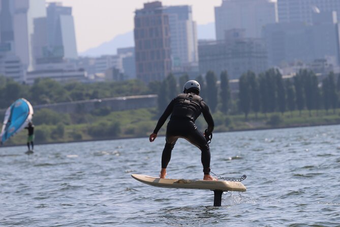 Seoul : Efoil & Windsurf Experiences in Han River - Price and value: why $130 can be fair here