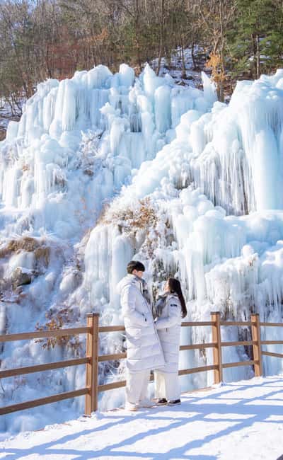 Seoul: Eobi Ice Valley, Alpaca World, Nami Island and More - Price and value: what $83 really covers