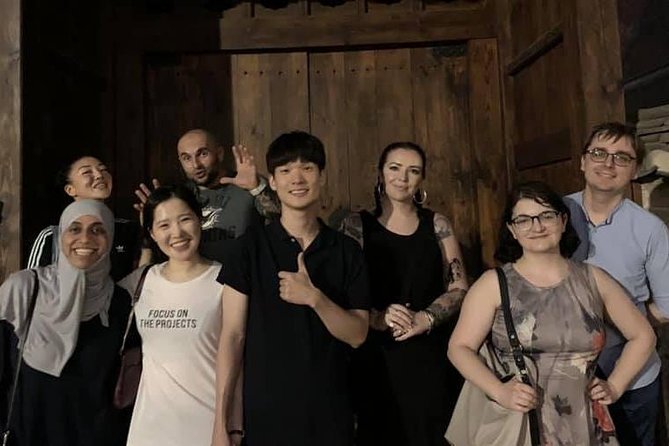 Seoul: Evening Dark History, Folklore & Ghost Story Walking Tour - Regular vs extended editions: what changes in real life