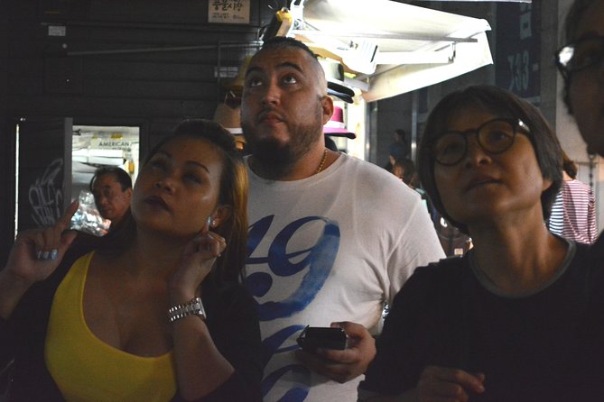 Seoul: Evening Dark History, Folklore & Ghost Story Walking Tour - Who should book this Seoul ghost walking tour