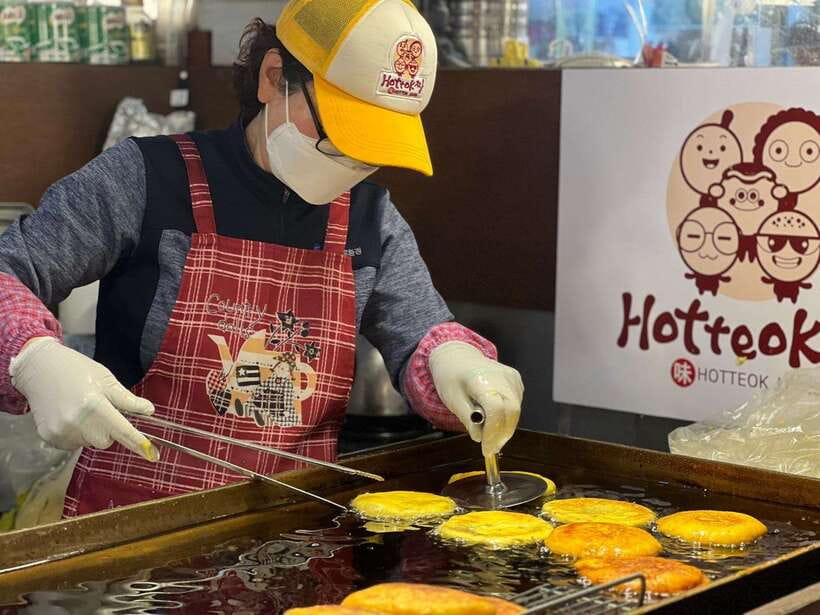 Seoul: Fearless Foodie Gwangjang Market Food Adventure - Should you book this Gwangjang Market stamp adventure?