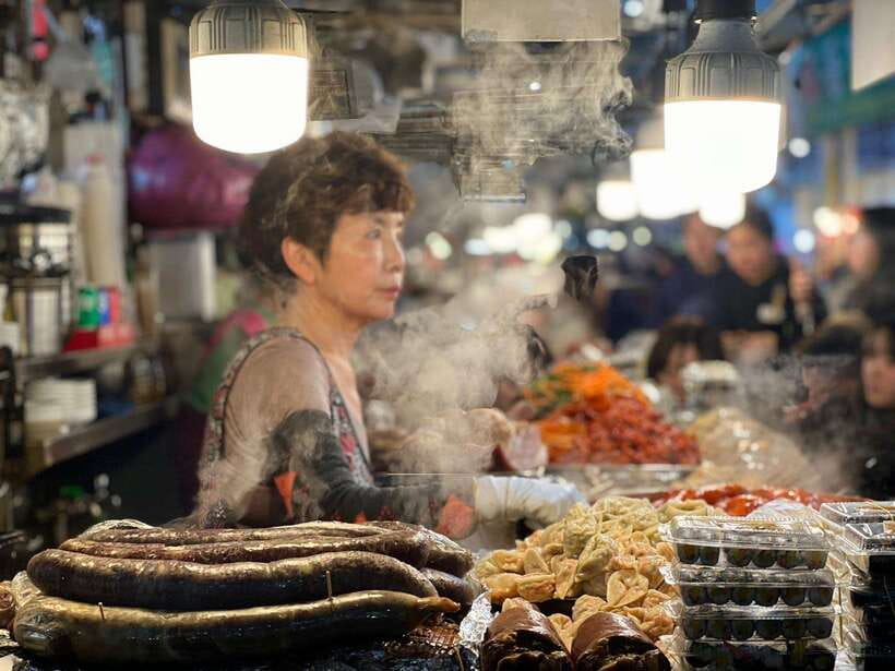 Seoul: Fearless Foodie Gwangjang Market Food Adventure - Price and value: why $81 can make sense
