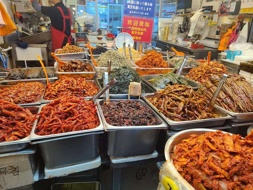 Seoul: Fearless Foodie Gwangjang Market Food Adventure - Who should book this tour, and who should skip it