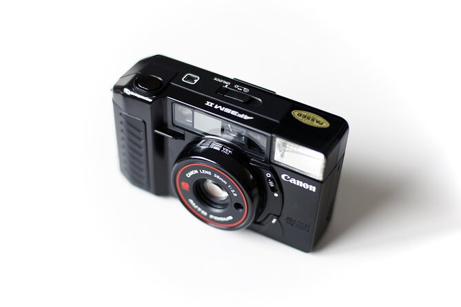 Seoul Film Camera Club - A Slower Way to See Hongdae With a Film Camera