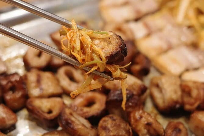 Seoul Food: Banchan, Bibimbap, and Beyond - Meeting at JW Marriott Dongdaemun Square, Then Moving Like a Local