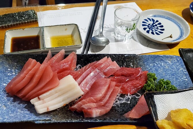 Seoul Food n Night view with Local Korean BBQ dinner Hongdae st. - Namsan Park: the 360-degree night view payoff
