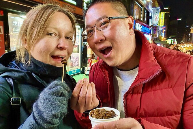 Seoul Food Tours, Eat Like a Local : 100% Personalized & Private - The meet-up point: Starbucks Anguk and a quick path into Seoul