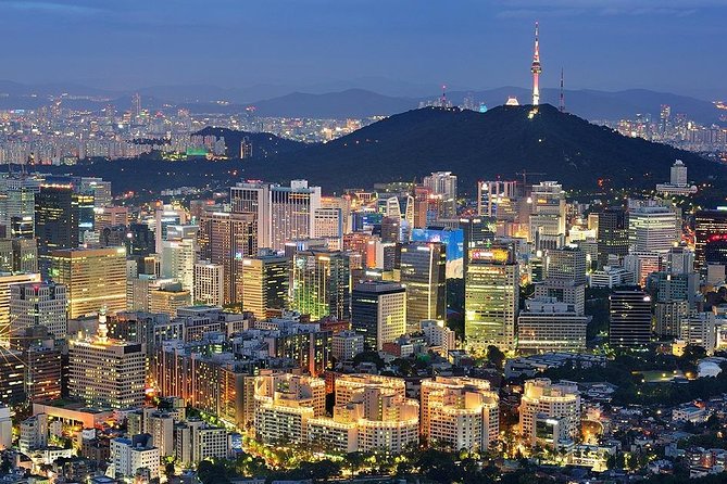 Seoul Full Day small group Tour - How the day flows: comfort, pacing, and the “right amount” of time