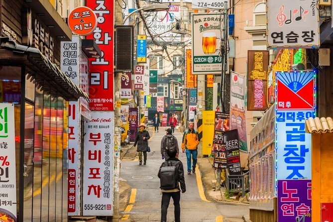 Seoul Full Day Tour with a Local: 100% Personalized & Private - Guardian-mountain hike option: pick views over speed