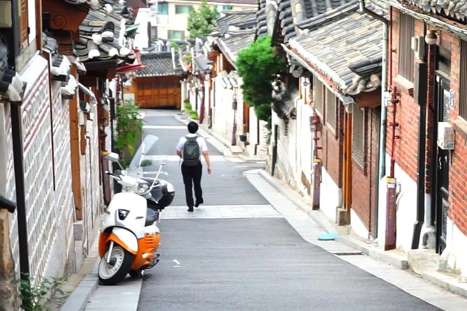 Seoul: Fully Customizable Private Tour - Building Your Own Seoul Day Around Palace, Markets, and Views