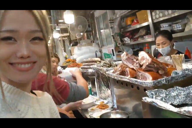 Seoul Fun Food Tour: 12 different food tastings - Key Highlights Worth Your Time