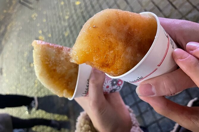 Seoul Fun Food Tour: 12 different food tastings - Gwangjang Market: your appetizer crash course