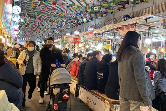 Seoul Fun Food Tour: 12 different food tastings - Price and Value: $88 is fair if you factor in planning