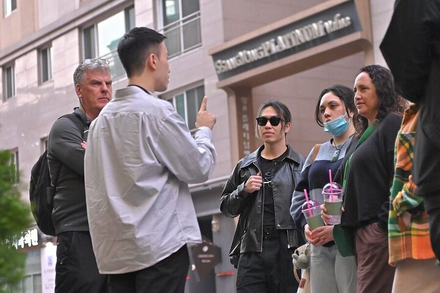 Seoul: Gangnam Tour on Youth and Society in South Korea - Gangnam Station to Han River, the Tour’s Real Story