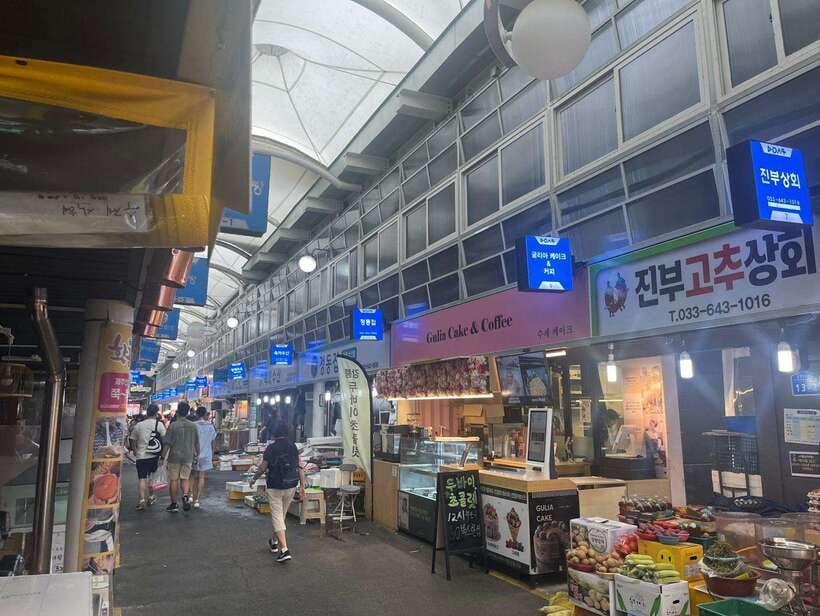 Seoul: Gangneung BTS K-Pop & K-Drama Filming Locations Tour - ARTE Museum Valley Gangneung: art that uses smell and light