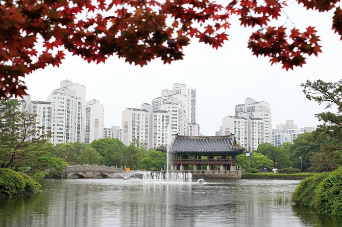 Seoul Gimpo Airport (GMP) Transfer to Seoul/Suwon/Seongnam/Yongin - The Ride Experience: Clean Car, Quiet Drive, and Direct Delivery