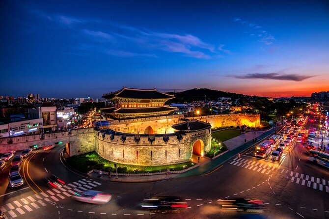 Seoul Gimpo Airport (GMP) Transfer to Seoul/Suwon/Seongnam/Yongin - When Timing and Address Accuracy Affect Everything