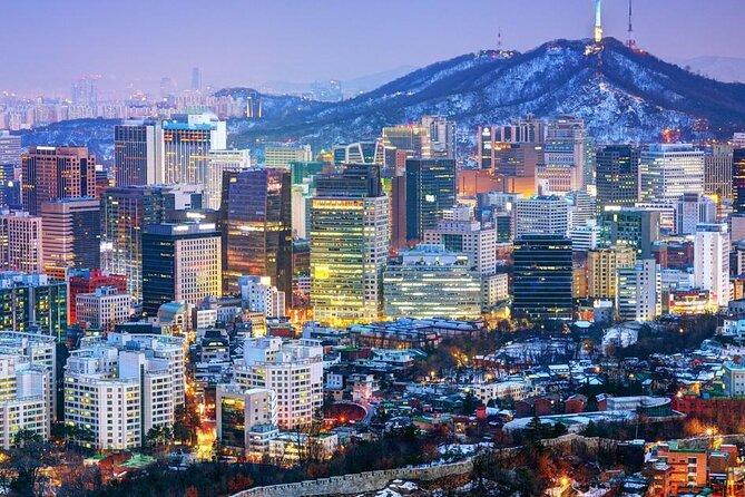 Seoul Gimpo Airport (GMP) Transfer to Seoul/Suwon/Seongnam/Yongin - The Setup That Prevents Airport Headaches: Voucher to Driver Contact