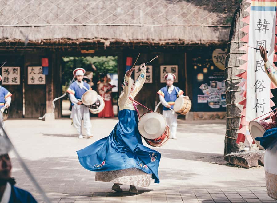 SEOUL: Gugak - Korean Traditional Music Museum&Concert Tour - Key highlights at a glance