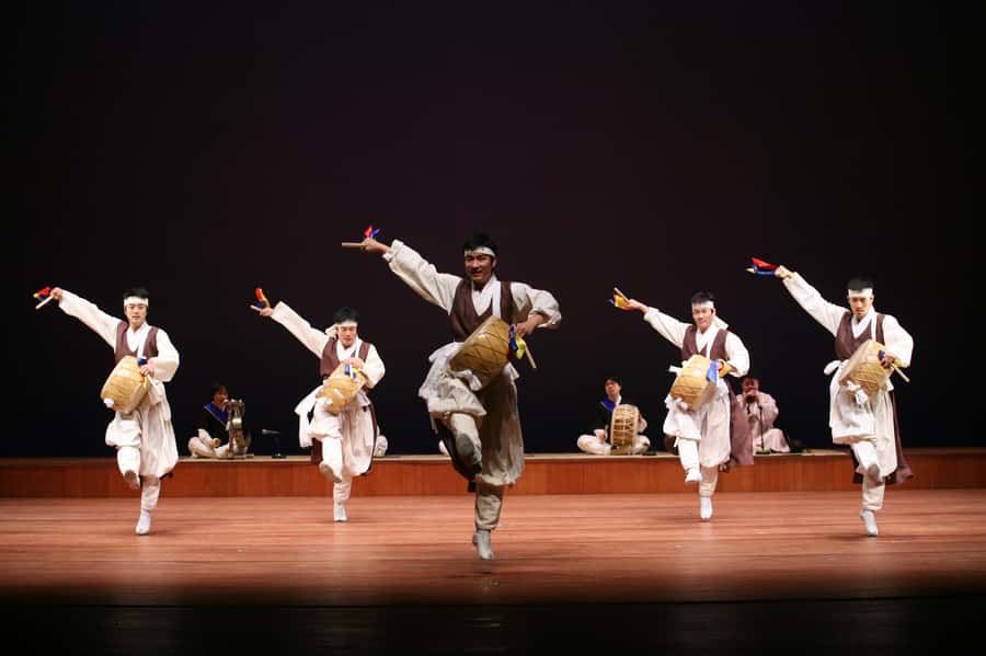 SEOUL: Gugak - Korean Traditional Music Museum&Concert Tour - Museum Stop: Korean Traditional Music Museum in 40 Minutes