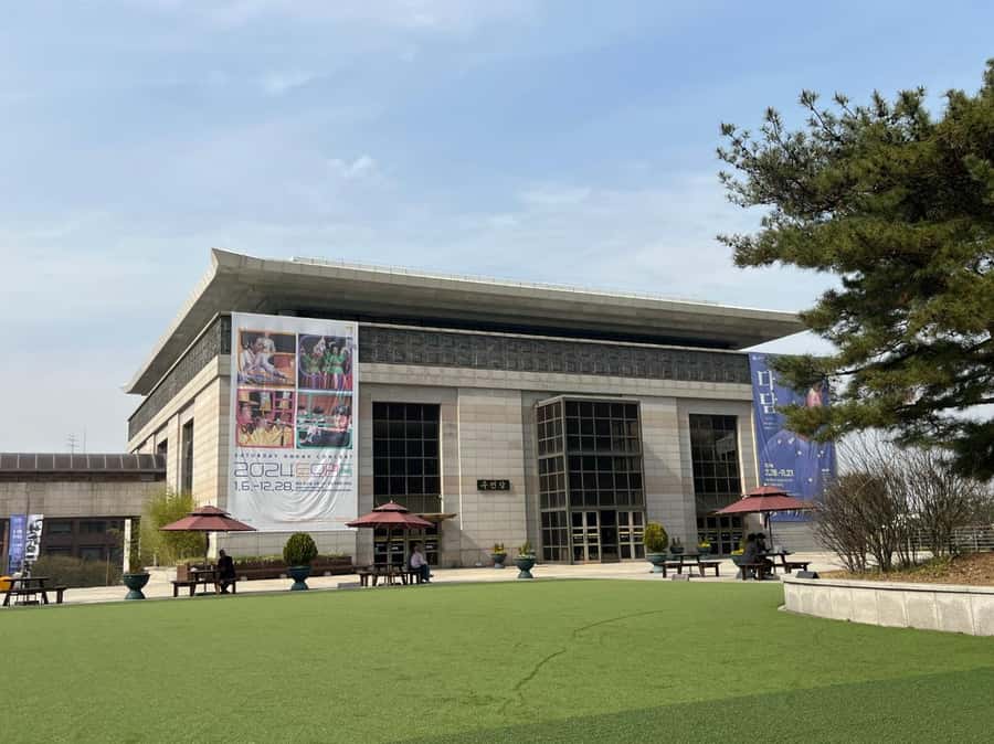 SEOUL: Gugak - Korean Traditional Music Museum&Concert Tour - What the Itinerary Feels Like Day-of