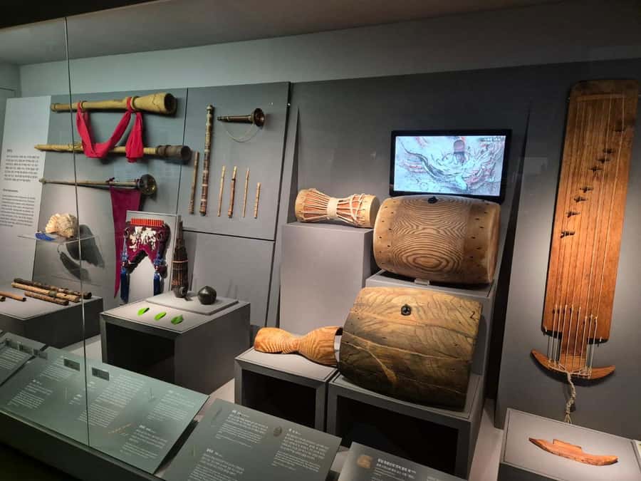 SEOUL: Gugak - Korean Traditional Music Museum&Concert Tour - Who This Tour Suits Best