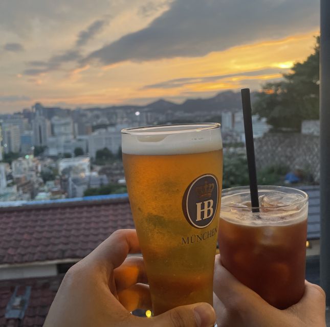 Seoul: Guided City Wall Sunset Hike with Korean Dinner - Who should book this sunset wall hike with dinner