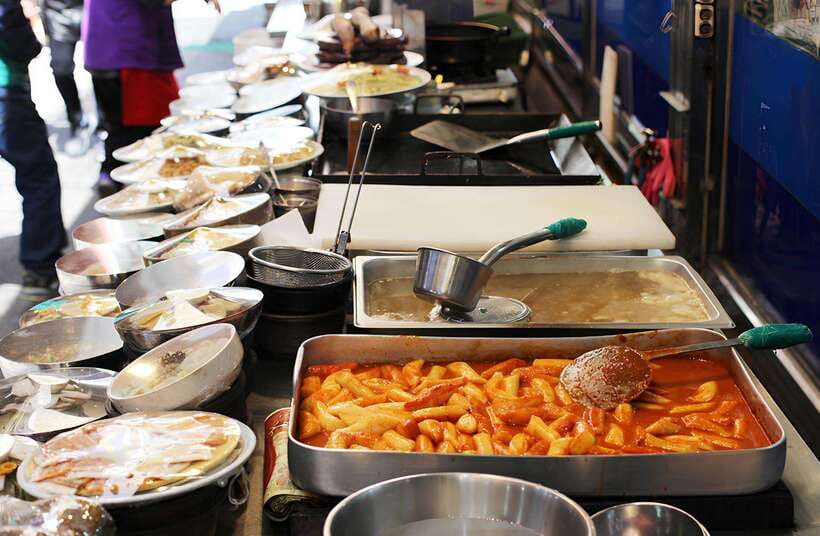 Seoul: Guided Street Food Tour at Namdaemun Market - What to Eat, What to Expect, and How Full You’ll Feel