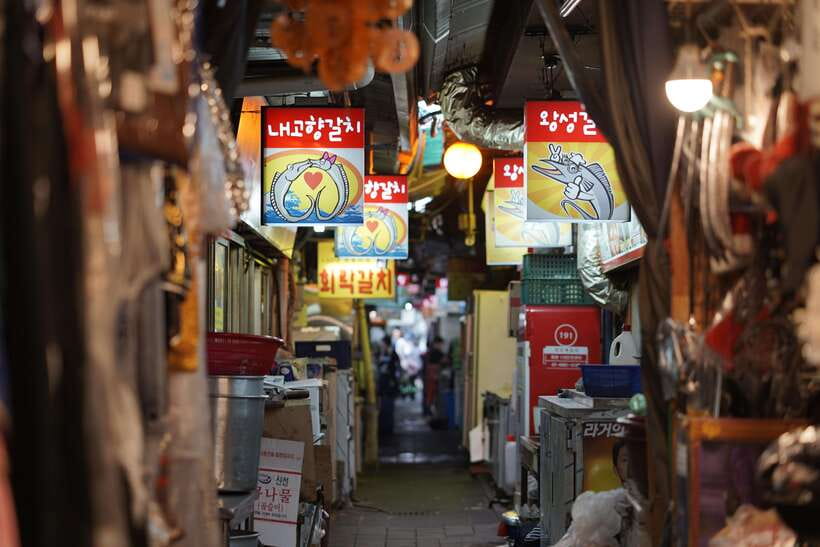 Seoul: Guided Street Food Tour at Namdaemun Market - Getting the Most From the Tour: Simple Prep That Helps