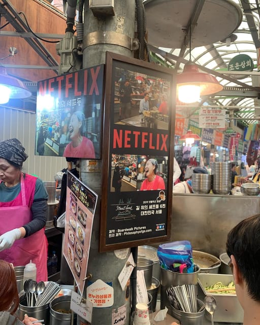 Seoul Gwangjang Market Foody Walking Tour - Gwangjang Market: where Korean street food feels like a time machine
