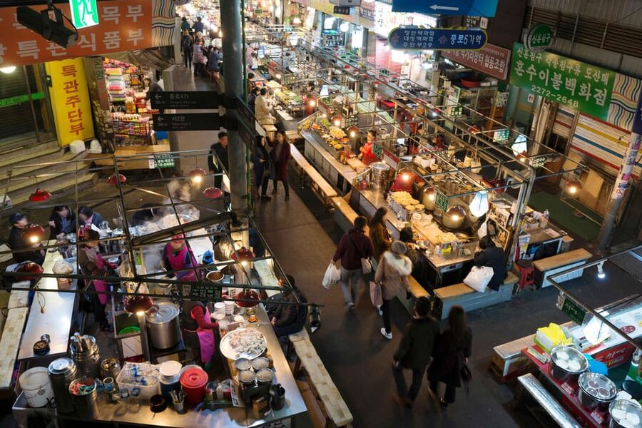 Seoul Gwangjang Market Foody Walking Tour - Who should book this Seoul foody walking tour